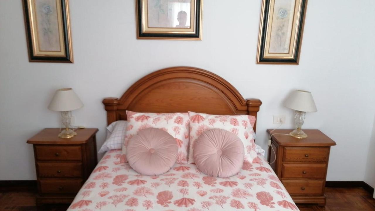 Appartamento Apartamento La Basella Villanueva De Arosa Esterno foto
