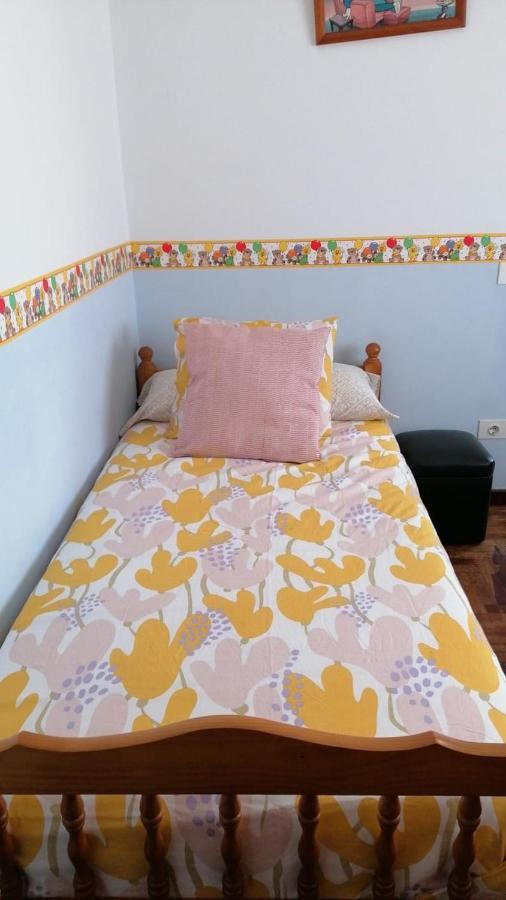 Appartamento Apartamento La Basella Villanueva De Arosa Esterno foto