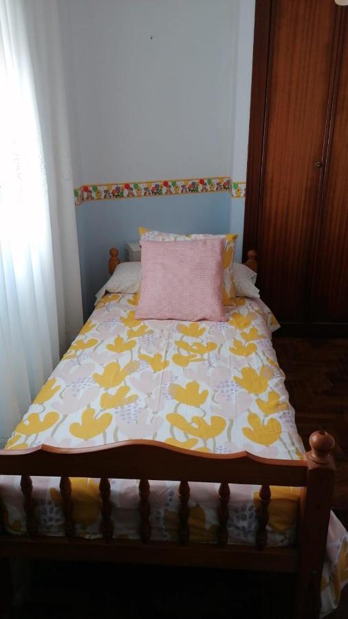 Appartamento Apartamento La Basella Villanueva De Arosa Esterno foto