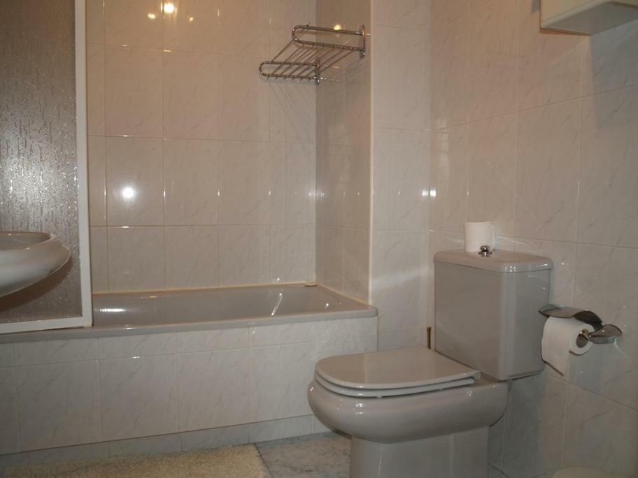 Appartamento Apartamento La Basella Villanueva De Arosa Esterno foto