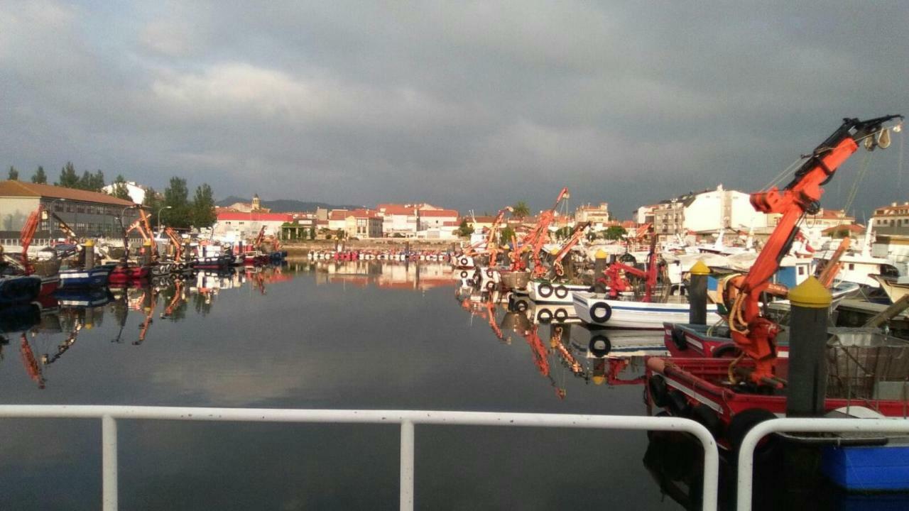 Appartamento Apartamento La Basella Villanueva De Arosa Esterno foto