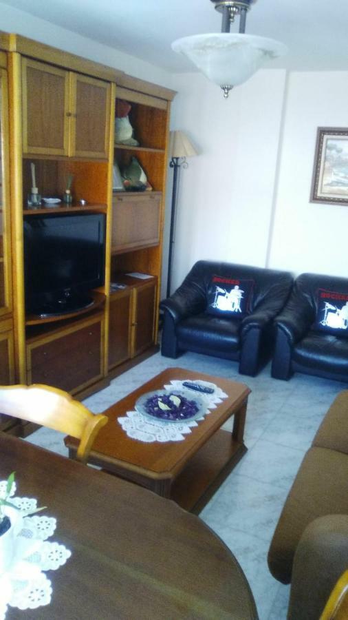 Appartamento Apartamento La Basella Villanueva De Arosa Esterno foto
